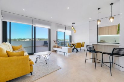 New Build - Bungalow - Torrevieja - Los Balcones