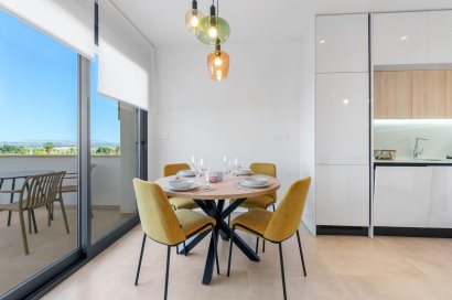 New Build - Bungalow - Torrevieja - Los Balcones