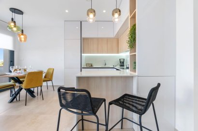 New Build - Bungalow - Torrevieja - Los Balcones