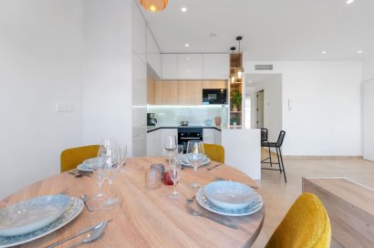 New Build - Bungalow - Torrevieja - Los Balcones