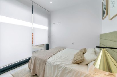 New Build - Bungalow - Torrevieja - Los Balcones