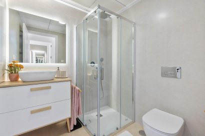 New Build - Bungalow - Torrevieja - Los Balcones