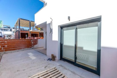 New Build - Bungalow - Torrevieja - Los Balcones