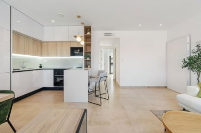 New Build - Bungalow - Torrevieja - Los Balcones