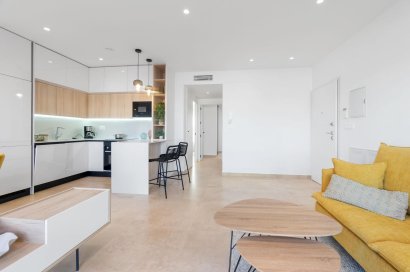 Obra nueva - Bungalow - Torrevieja - Los Balcones