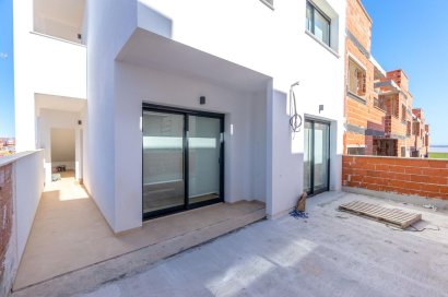 Obra nueva - Bungalow - Torrevieja - Los Balcones