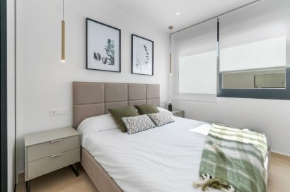 Obra nueva - Bungalow - Torrevieja - Los Balcones