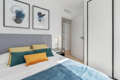 Obra nueva - Bungalow - Torrevieja - Los Balcones