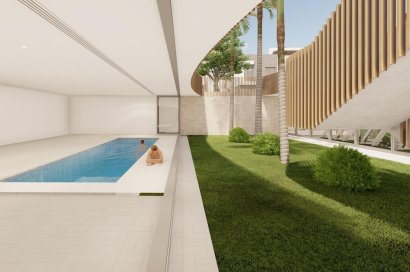 New Build - Apartment - Pilar de la Horadada - Playa de las Higuericas