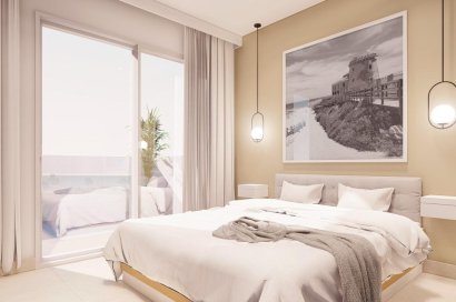 New Build - Apartment - Pilar de la Horadada - Playa de las Higuericas