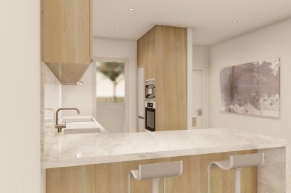 New Build - Penthouse - Pilar de la Horadada - Playa de las Higuericas