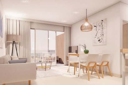 New Build - Apartment - Pilar de la Horadada - Playa de las Higuericas