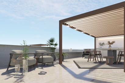 New Build - Bungalow - Pilar de la Horadada - pueblo