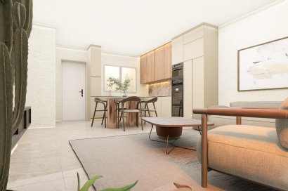 New Build - Bungalow - Pilar de la Horadada - pueblo