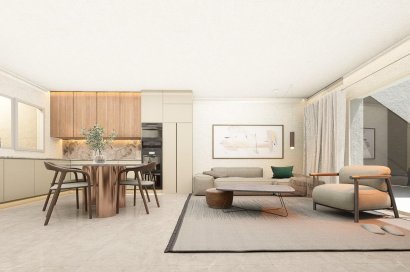 New Build - Bungalow - Pilar de la Horadada - pueblo