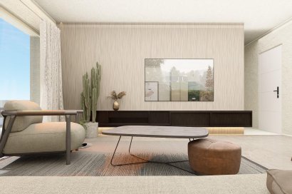 New Build - Bungalow - Pilar de la Horadada - pueblo