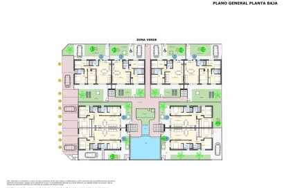 New Build - Bungalow - Pilar de la Horadada - pueblo