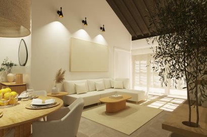 New Build - Town House - Sucina - Peraleja Golf