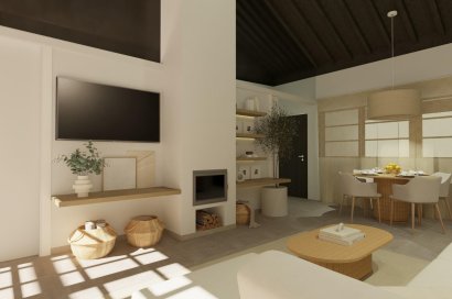 New Build - Town House - Sucina - Peraleja Golf