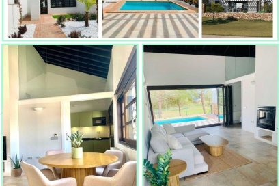 New Build - Town House - Sucina - Peraleja Golf