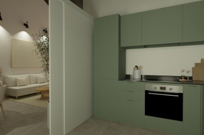New Build - Town House - Sucina - Peraleja Golf