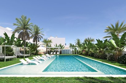 Obra nueva - Bungalow - Pilar de la Horadada - Torre De La Horadada