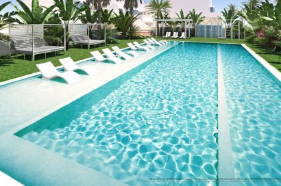 Obra nueva - Bungalow - Pilar de la Horadada - Torre De La Horadada