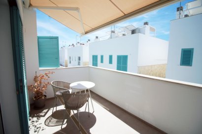 Obra nueva - Bungalow - Pilar de la Horadada - Torre De La Horadada