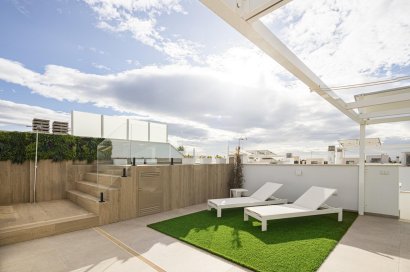 Obra nueva - Bungalow - Pilar de la Horadada - Torre De La Horadada