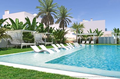 New Build - Bungalow - Pilar de la Horadada - Torre De La Horadada