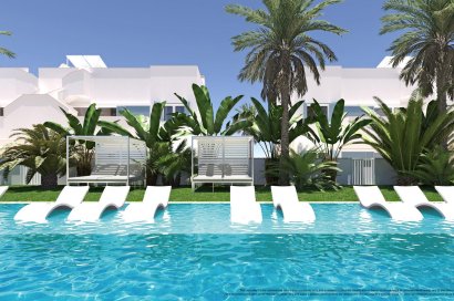 New Build - Bungalow - Pilar de la Horadada - Torre De La Horadada