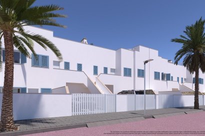New Build - Bungalow - Pilar de la Horadada - Torre De La Horadada