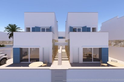 New Build - Bungalow - Pilar de la Horadada - Torre De La Horadada