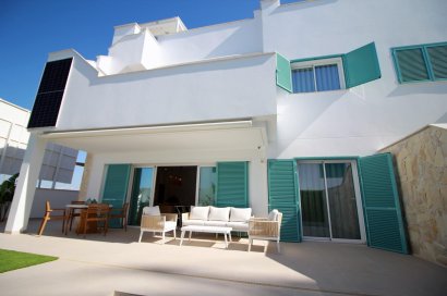 New Build - Bungalow - Pilar de la Horadada - Torre De La Horadada