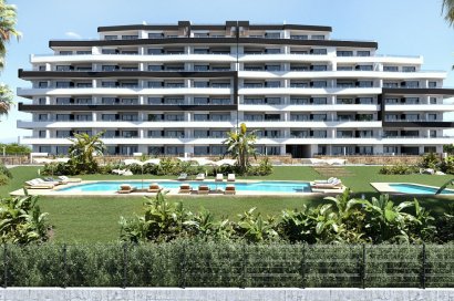 New Build - Penthouse - San Miguel de Salinas - Pueblo