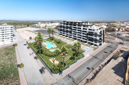 New Build - Penthouse - San Miguel de Salinas - Pueblo
