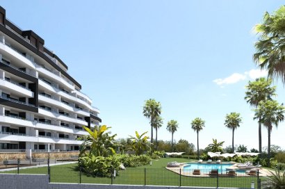New Build - Penthouse - San Miguel de Salinas - Pueblo