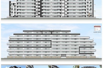 New Build - Penthouse - San Miguel de Salinas - Pueblo