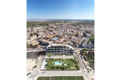 New Build - Penthouse - San Miguel de Salinas - Pueblo