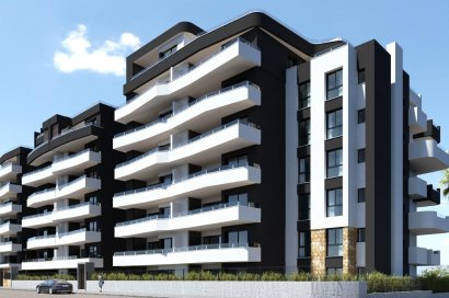New Build - Apartment - San Miguel de Salinas - Pueblo