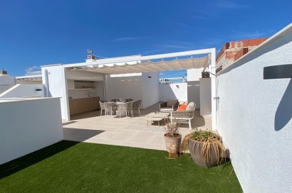 New Build - Bungalow - Pilar de la Horadada - pueblo