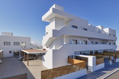 Rynek pierwotny - Penthouse - Los Alcazares - Serena Golf
