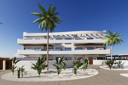 Rynek pierwotny - Penthouse - Los Alcazares - Serena Golf