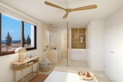 Rynek pierwotny - Penthouse - Los Alcazares - Serena Golf