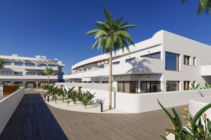 Rynek pierwotny - Penthouse - Los Alcazares - Serena Golf