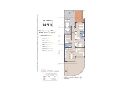 Obra nueva - Apartamento - Los Alcazares - Serena Golf