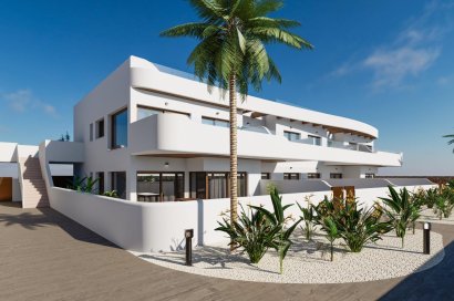 New Build - Apartment - Los Alcazares - Serena Golf