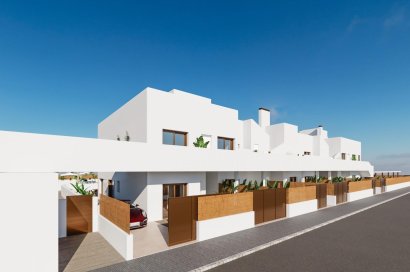 New Build - Bungalow - Los Alcazares - Serena Golf