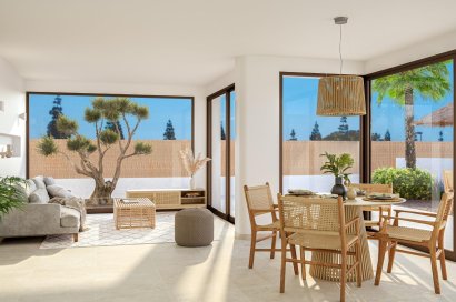 New Build - Bungalow - Los Alcazares - Serena Golf