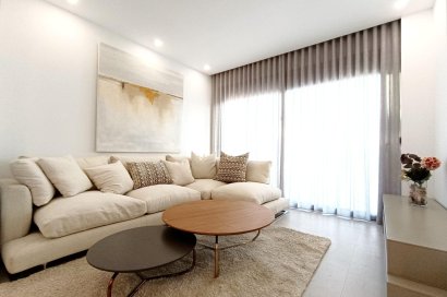 New Build - Villa - Benijofar - Pueblo